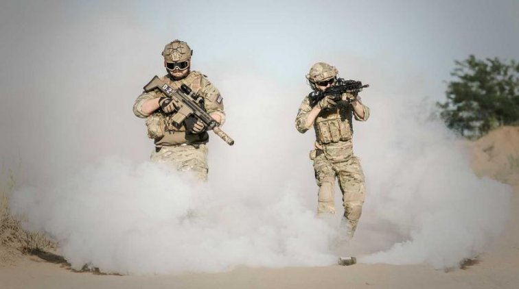 СМИ: Россия быстро победит НАТО после ухода американцев из Германии - «Политика»