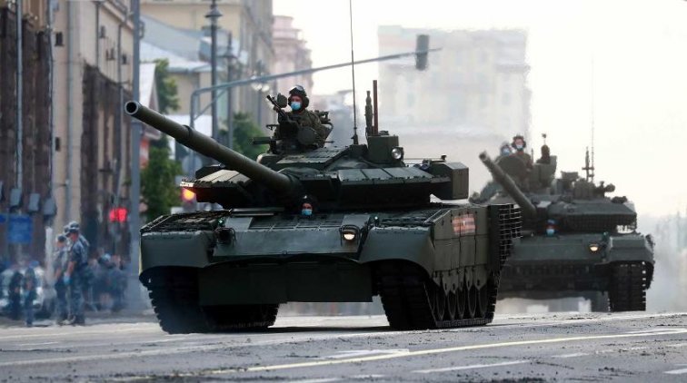 СМИ: танк Т-90М превосходит "Армату" - «Армия»