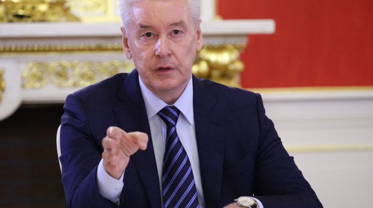 Собянин рекомендовал оставаться дома в День России и во время парада Победы - «Новости дня»