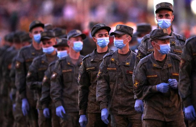 Социальную дистанцию в кафе проконтролируют дроны - «Власть и Общество»