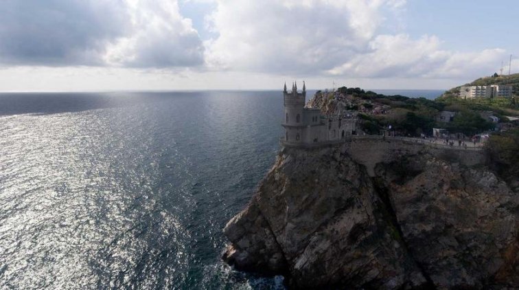 Соратники президента Украины придумали неожиданный план подачи воды в Крым - «Политика»