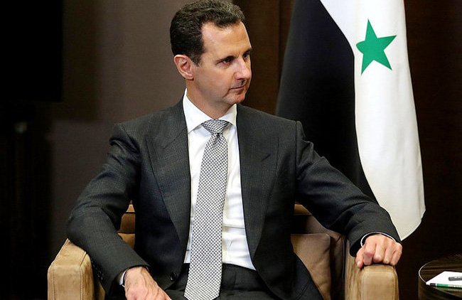 США наказали семью Асада новыми санкциям - «В мире»