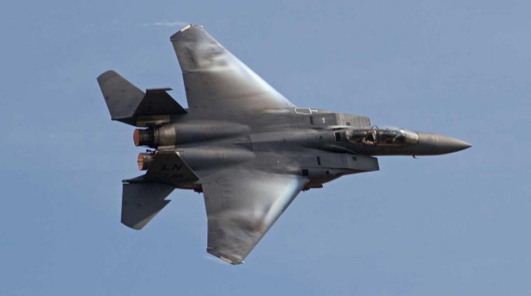 США подготовили F-15E для ядерной атаки - «Армия»