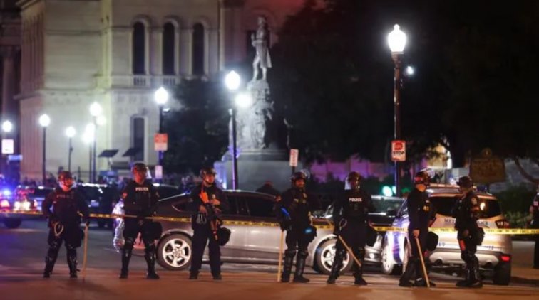 США: в Кентукки и Калифорнии стреляют, есть жертвы - «Новости дня»