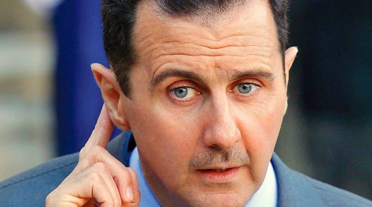 США ввели жесткие санкции против Асада и его семьи - «Новости дня»