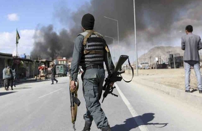 Трамп защитил Россию от обвинений в связи с талибами - «В мире»