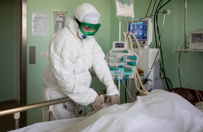 Ученые выяснили причину высокой смертности мужчин от коронавируса - «В мире»