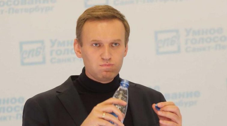 Украинские националисты поддержали оскорбившего ветерана Навального - «Украина»