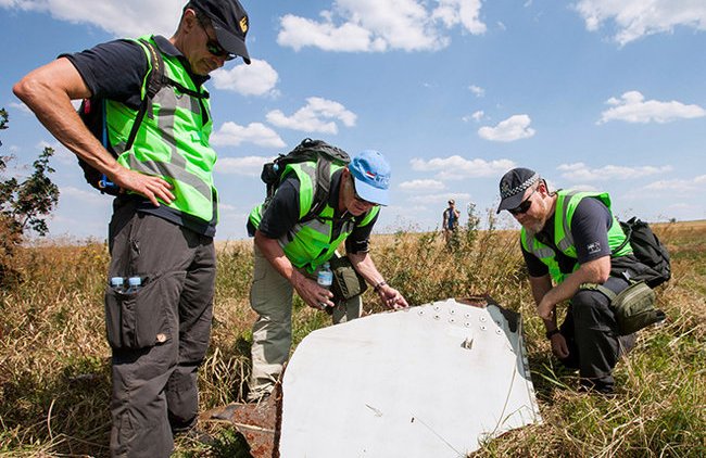 В деле о катастрофе MH17 появились новые подробности - «В мире»