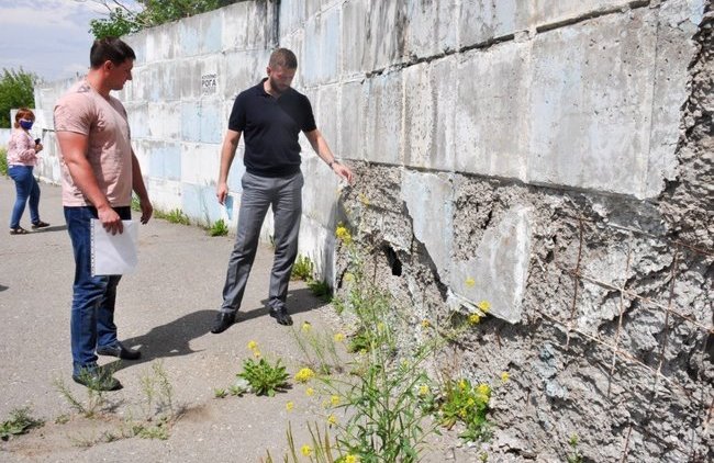В Иркутске по настоянию депутатов городской Думы стартовал ремонт подпорных стен - «Власть и Общество»