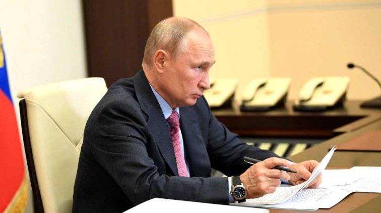 В Кремле объяснили ярость Путина из-за ЧП в Норильске - «Политика»