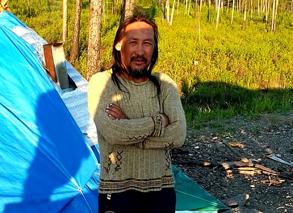 В «Мемориале» признали якутского шамана Габышева политзаключенным - «Новости дня»