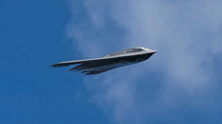 В США рассекретили часть характеристик бомбардировщика B-21 - «Армия»
