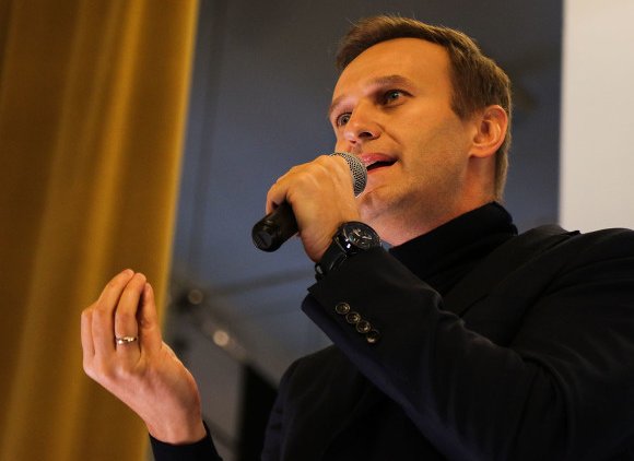В томском штабе Навального нашли "жучок" - «Новости дня»