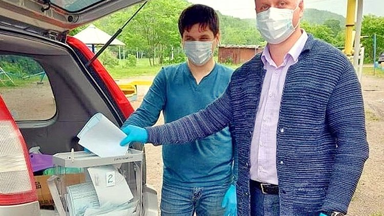 ВЦИОМ: за четыре дня поправки в Конституцию поддержало 76% опрошенных - «Новости дня»