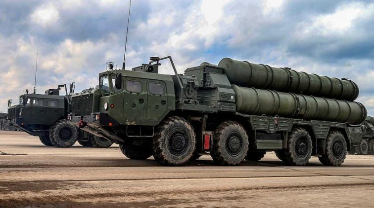 Военные запасаются С-400 и С-350 - «Армия»