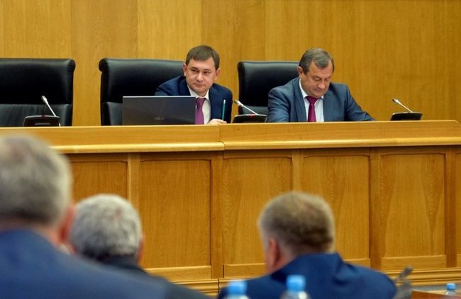 Выборы в воронежский региональный парламент пройдут в Единый день голосования - «Власть и Общество»