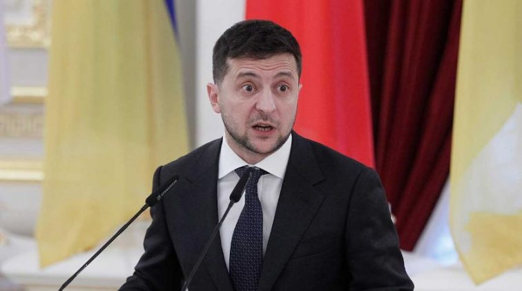 Взялся за старое: Зеленский не смог побороть зависимость - «Политика»