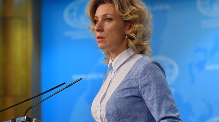 Захарова объяснила причины "хаоса" в США - «Новости дня»