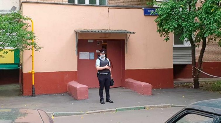 Жертва московского стрелка оказалась известной моделью - «Происшествия»