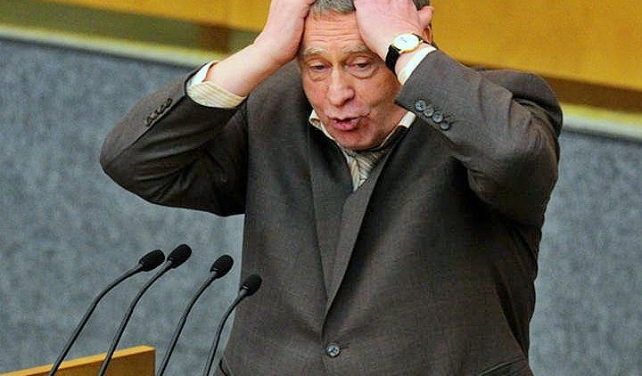 Жириновский проголосовал по поправкам в Конституцию - «Новости дня»