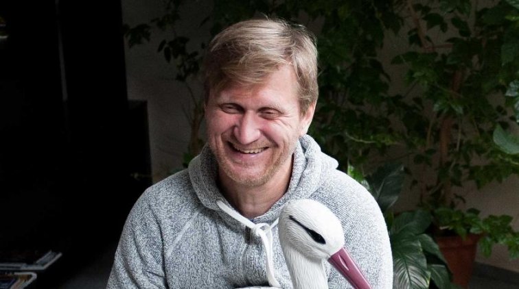 Звезда "Уральских пельменей" подрабатывает сварщиком - «Культура»