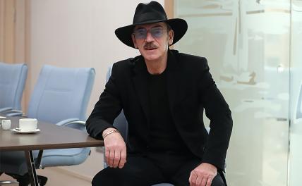 Михаил Боярский: Спасибо карантину, помог многое понять - «Последние новости»