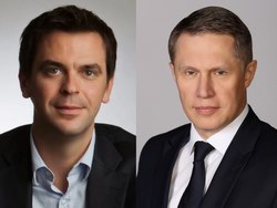 Михаил Мурашко провел переговоры с Министром здравоохранения Франции - «Здравоохранение»