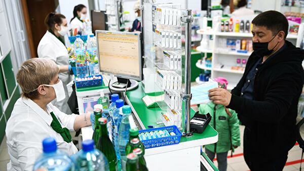 Минздрав: аптеки в регионах готовы работать с маркированными лекарствами - «Медицина»