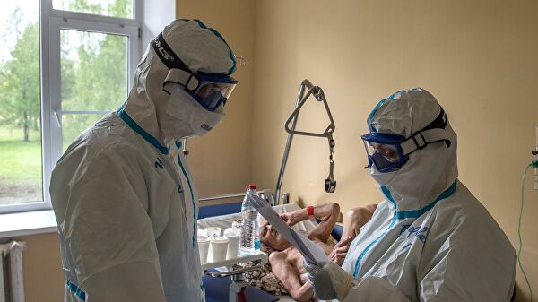 Минздрав: Россия переломила ситуацию с коронавирусом - «Медицина»
