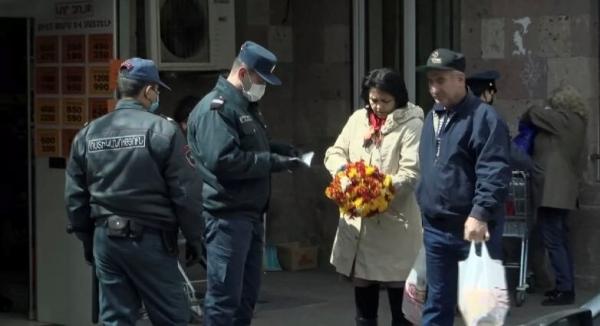 Мировая статистика COVID-19: За 3 дня показатели Армении ухудшились на 6 пунктов - «Политика»