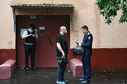 Московский стрелок издевался над жертвой перед убийством - «Новости дня»