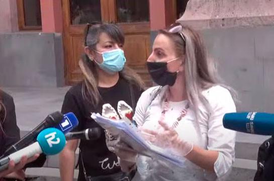 Мы ночевали на улицах, чтобы он пришел к власти..., но сегодня я не вижу ничего хорошего – участник акции протеста о Пашиняне - «Общество»