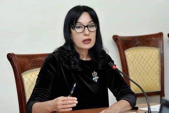 Наира Зограбян сообщила об обысках в домах депутатов и представителей ППА - «Политика»