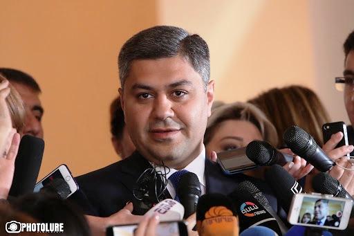 Назначение Аргишти Кярамяна директором СНБ – угроза национальной безопасности - «Политика»