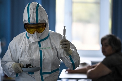 Названа дата пика заболеваемости коронавирусом в России - «Новости дня»