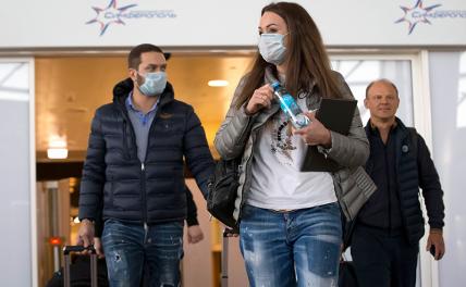 Немцам, которых власти вытащили из-за рубежа, выставят счета за перелёты - «Последние новости»