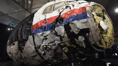 Обвинение отвергло версию о причастности украинских военных к гибели рейса MH-17 - «Новости дня»