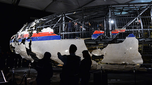 Обвинение предложило не расследовать причины незакрытия неба по делу MH17 - «Новости дня»