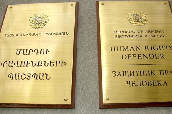 Омбудсмен Армении потребует от полиции письменное разъяснение в связи с основаниями и способом административного задержания Рубена Меликяна - «Политика»