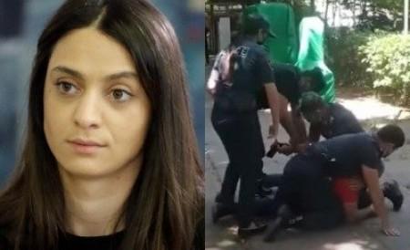 Пашинян дал полиции право действовать резко и жестко - «Общество»