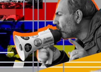 Пашинян обеспечивает шоу одного человека - «Общество»