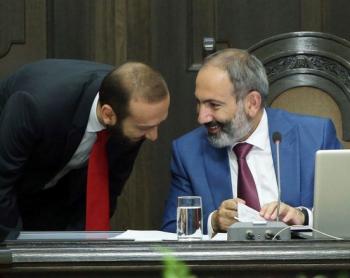 Пашинян предупредил Мирзояна и Авиняна, что знает об их "играх" с Царукяном - «Общество»