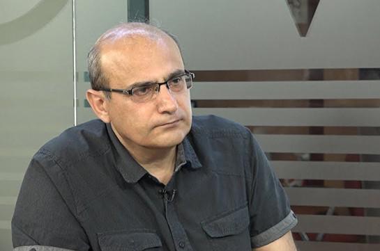 Пашинян серьезно боится потерять власть, но он исчерпан, он должен уйти и уйдет - «Общество»