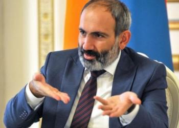 Пашинян врет и не краснеет - «Политика»