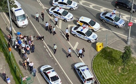 По подозрению в стрельбе по полицейским задержан уроженец Ингушетии - «Новости дня»