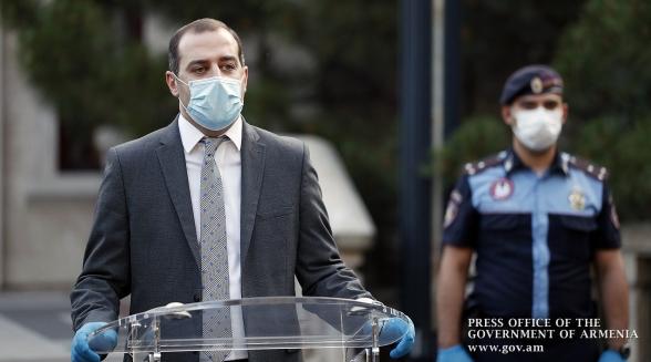 Почему Пашинян скрыл сроки распространения коронавируса: заявление о преступлении (видео) - «Общество»