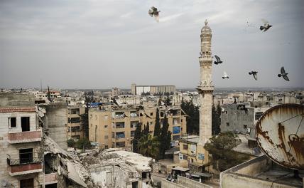 Пока Эрдоган любезничал с президентом России, Турция объявила Идлиб своим - «Последние новости»