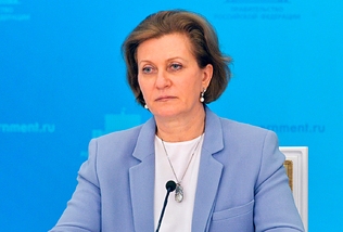 Попова заявила о снижении заболеваемости коронавирусом в России в 13 раз - «Новости дня»