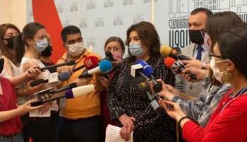 ППА будет последовательна в вопросе выражения вотума недоверия генпрокурору Армении - «Общество»